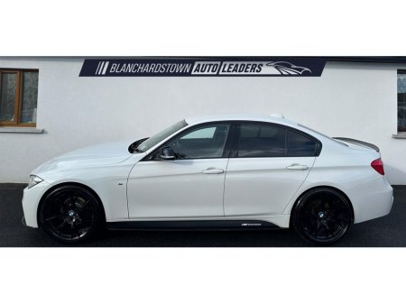 2016 BMW 3 Series 320D F30 M SPORT AUTO SERVICE HISTORY €16,950 thumbnail
