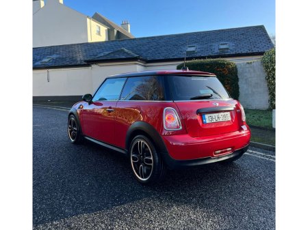 2013 MINI Hatch 1.6 3DR AUTO ONE €6,950
