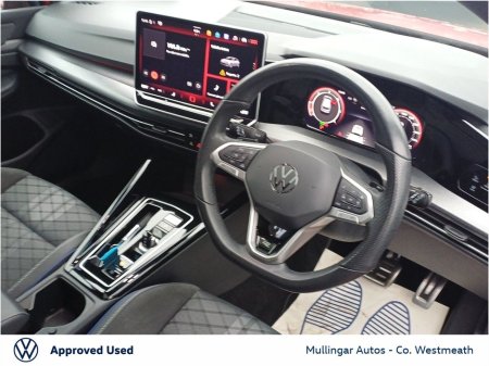 2024 Volkswagen Golf GOLF R-LINE 2.0TDI 150HP (EXTRAS) €41,950 thumbnail