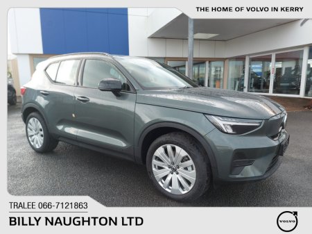 2026 Volvo EX40 EX40 Single Motor Core €49,565