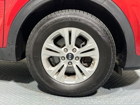 2016 Kia Sportage LX 1.7 Crdi €13,900 thumbnail