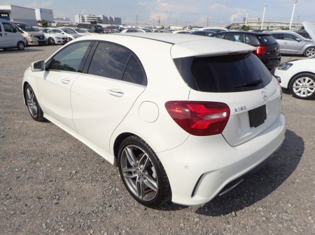 2016 Mercedes-Benz A Class 162 Sport €15,950