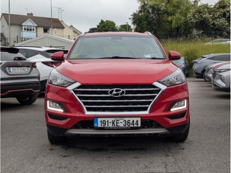 2019 Hyundai Tucson 1.6D Executive Plus *ON SALE* €19,450