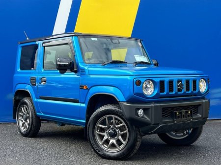 2022 Suzuki Jimny 660CC AWD MANUAL // 4 SEATER // CRUISE CONTROL // 16