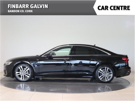 2021 Audi A6 - thumbnail 3