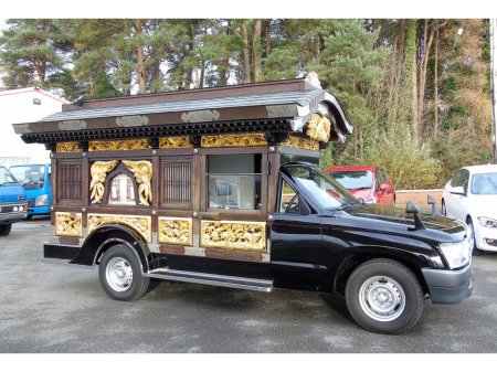 2003 Toyota Hilux HILUX HEARSE €8,950