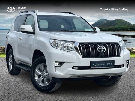 2018 Toyota Landcruiser - thumbnail 1