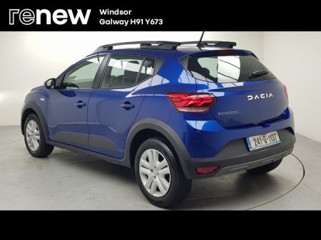 2024 Dacia Sandero Stepway TCe 90 STEPWAY Expression €18,995 thumbnail