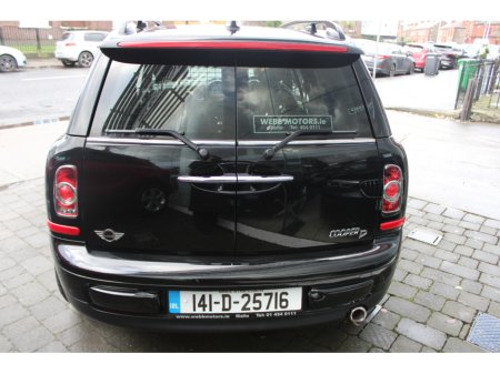 2014 MINI Clubman SALE AGREED! €5,950