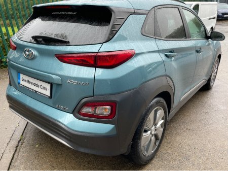 2021 Hyundai Kona KAUAI EV PREMIUM LOW KMS! €17,995