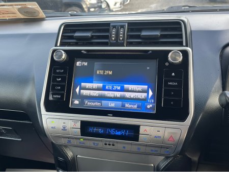 2018 Toyota Landcruiser LAND CRU LC LWB BUSINESS 4DR AUTO €34,350 thumbnail