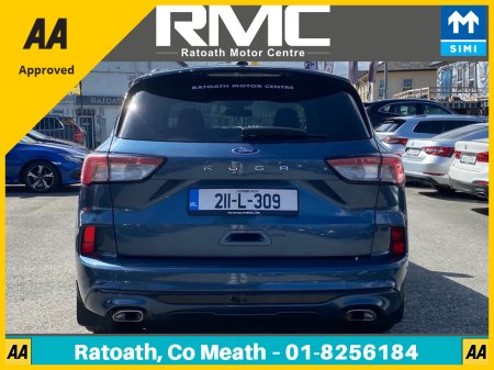 2021 Ford Kuga 1.5Tdci ST-LINE €25,950