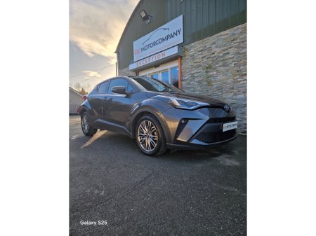 2023 Toyota C-HR 1.8 HYBRID SOL €25,450 thumbnail