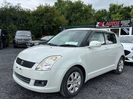 2010 Suzuki Swift 1.2 GLX A/T €5,995