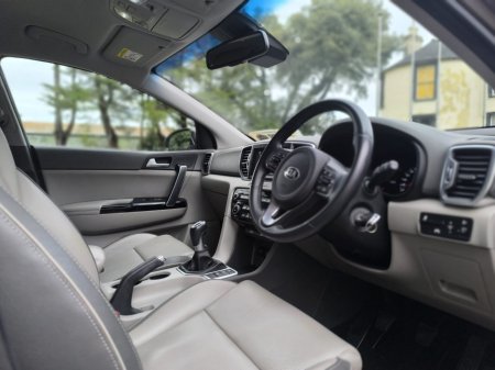 2018 Kia Sportage - thumbnail 31