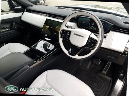 2024 Land Rover Range Rover Sport *Balance of 5 years or 150,000 KM Warranty * 3.0 PHEV P460e Dynamic SE - Sliding Pan Roof, Cold Climate Pack, Electric Deployable Towbar €99,995 thumbnail