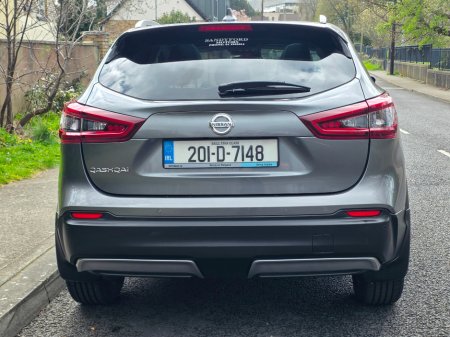 2020 Nissan Qashqai - thumbnail 4