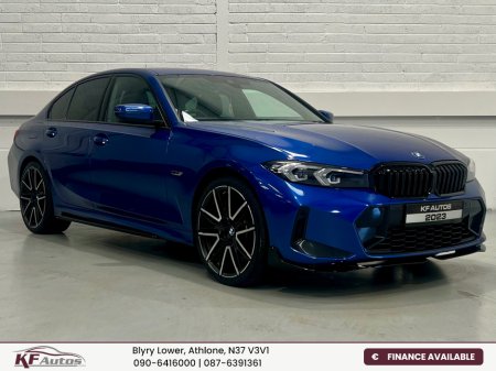 2023 BMW 3 Series 330e M Sport G20 LCI PHEV 290bhp Auto - 232 Reg €39,995 thumbnail