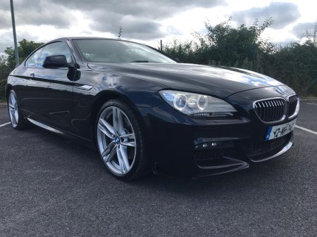 2012 BMW 6 Series  €15,999
