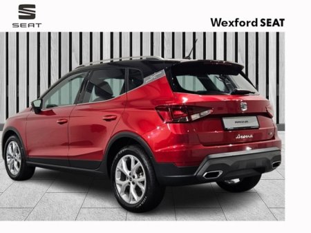2025 SEAT Arona Arona 1.0TSI 115hp DSG Xperience €31,475 thumbnail