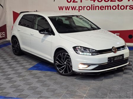 2019 Volkswagen Golf VW GOLF 1.6 TDI MATCH IN STUNNING CONDITION