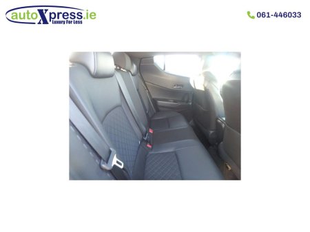 2020 Toyota C-HR 1.8 Hybrid G Mode Nero Safety Plus €23,995 thumbnail