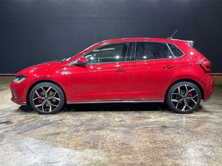 2023 Volkswagen Polo GTI AUTO - LOW MILEAGE - 19 INCH DIAMOND CUT ALLOYS - REVERSING CAMERA - PARKING SENSORS - CRUISE CONTROL - APPLE CARPLAY / ANDROID AUTO €31,950