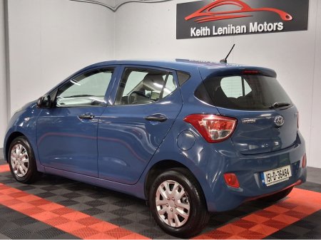 2015 Hyundai i10 **LOW KLMS** €7,444