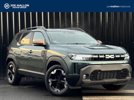 2026 Dacia Duster HEV 155 Extreme €37,000 thumbnail