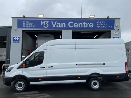 2025 Ford Transit - thumbnail 2