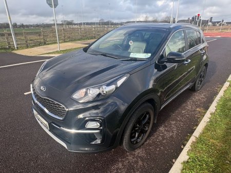 2020 Kia Sportage Sold cod sold K3 Mhev MY20 5DR thumbnail