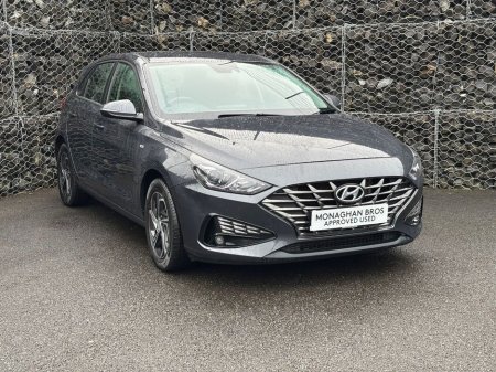 2024 Hyundai i30 SE CONNECT MHEV T-GDI €22,851 thumbnail