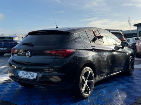 2017 Opel Astra SPORT - 1.4L PETROL - MANUAL - 12M WARRANTY - CAR: €9,950 thumbnail