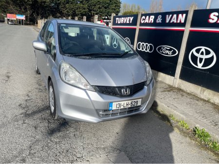 2013 Honda Jazz 1.2 I VTEC SE 4DR €6,250