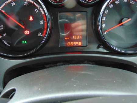 2015 Opel Meriva S 1.6 CDTI 110PS 5DR €6,450 thumbnail