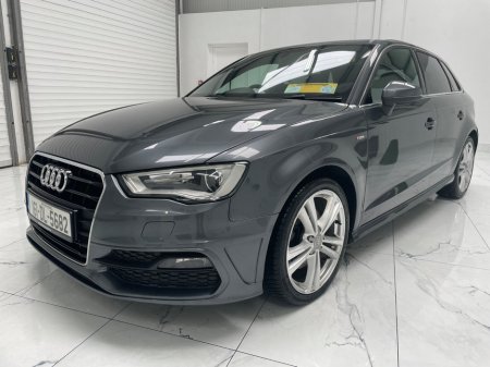 2016 Audi A3 - thumbnail 7