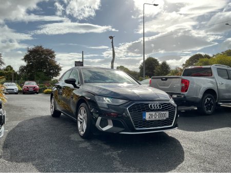 2021 Audi A3 SPORT 40 TFSI E S-A SPORTBACK €27,995 thumbnail