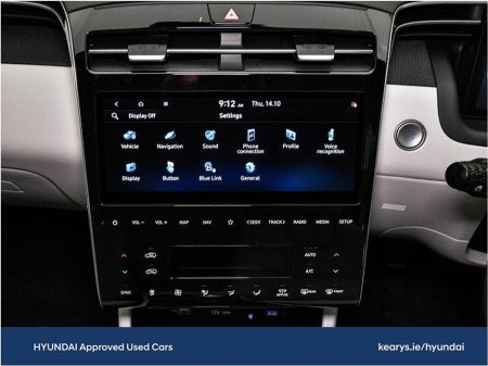 2023 Hyundai Tucson 2WD Executive Plus €34,897 thumbnail