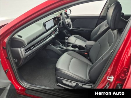 2026 Kia K4 - thumbnail 17