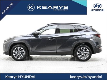 2021 Hyundai Tucson Executive 2WD 5DR €34,497