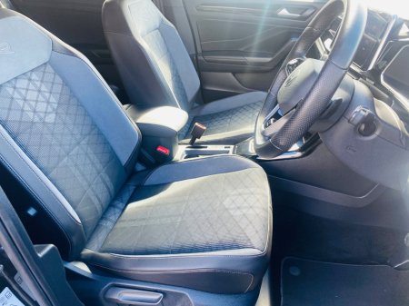 2022 Volkswagen T-Roc - thumbnail 13