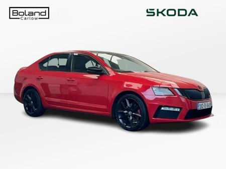 2018 Skoda Octavia - €24,995