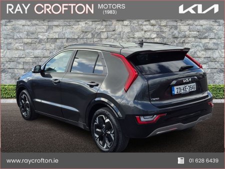 2023 Kia Niro - view 3