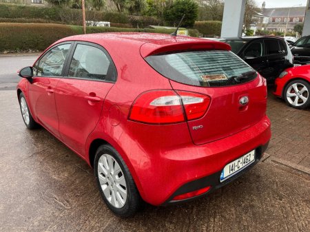 2014 Kia Rio EX 4DR €6,500 thumbnail