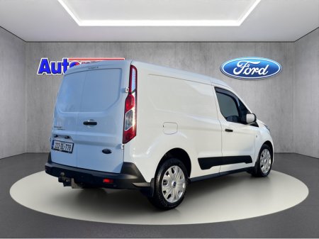 2022 Ford Transit Connect SWB HP TREND 1 1.5 TD 120 M6 FWD 3 €13,780