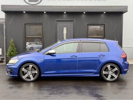 2015 Volkswagen Golf R 2.0DSG 4 Motion 300BHP €21,950 thumbnail