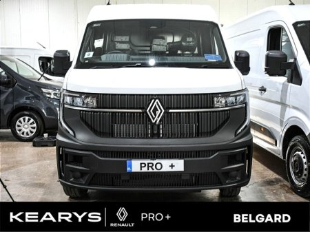 2025 Renault Master - thumbnail 9