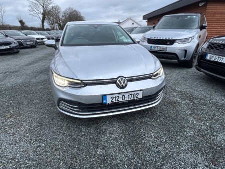 2021 Volkswagen Golf 1.0 TSI 90HP €19,850 thumbnail