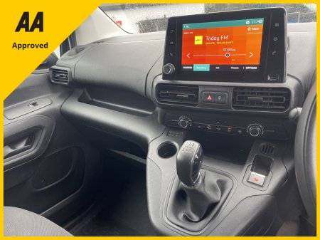 2020 Citroen Berlingo 1000 EN-PRISE BHP ENTERPRISE M BLUEHDI S/S €9,950