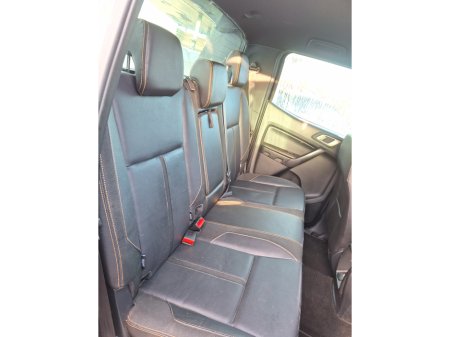 2021 Ford Ranger D/CAB WILDTRAK 2.0L 213 213PS 4DR €29,995 thumbnail